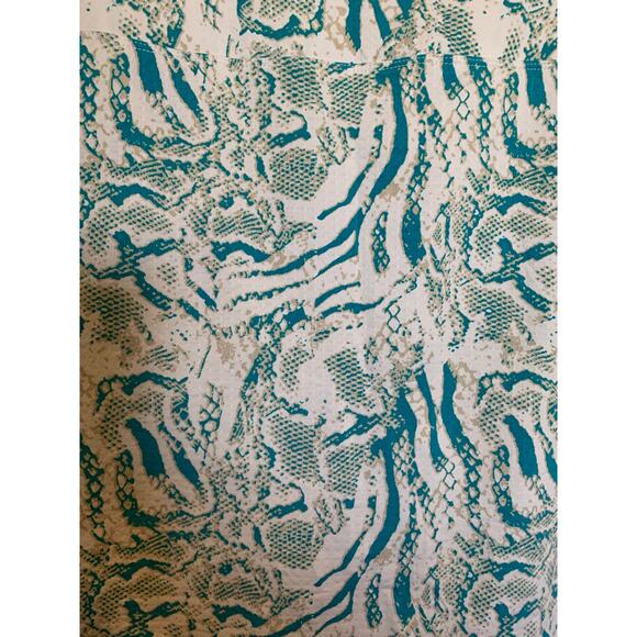 Nivo Sport skort blue size medium women's Round hem - Picture 10 of 13